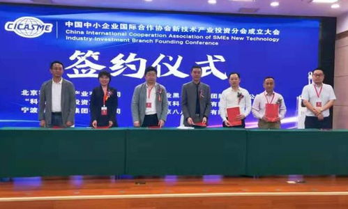 中國(guó)中小企業(yè)國(guó)際合作協(xié)會(huì)新技術(shù)產(chǎn)業(yè)投資分會(huì)成立，助推江西中小企業(yè)網(wǎng)站建設(shè)邁上新臺(tái)階